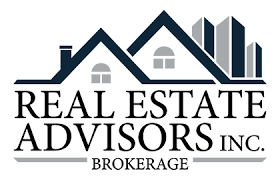 Real Estate Advisors Inc, Brokerage